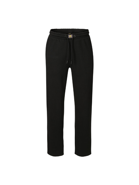 NAX Muške pamučne hlače nax NAX UGAT black