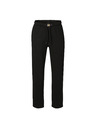 NAX Muške pamučne hlače nax NAX UGAT black