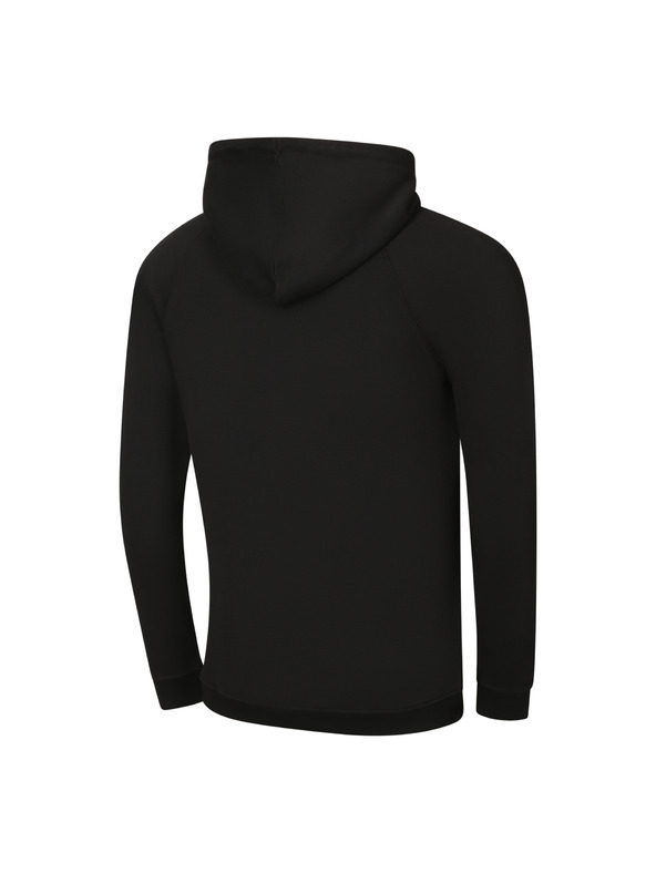 NAX Muška pamučna dukserica nax NAX MIDAS black