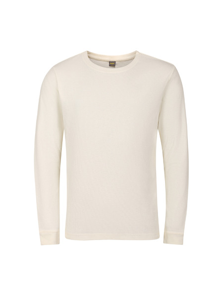 NAX Muška majica nax NAX WELF creme