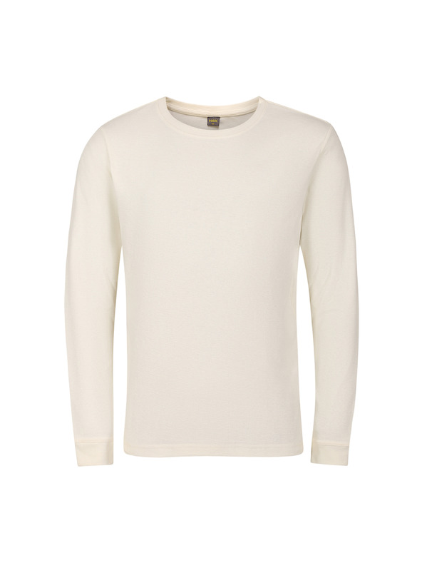 NAX Muška majica nax NAX WELF creme