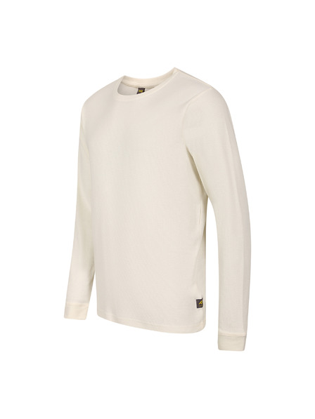 NAX Muška majica nax NAX WELF creme