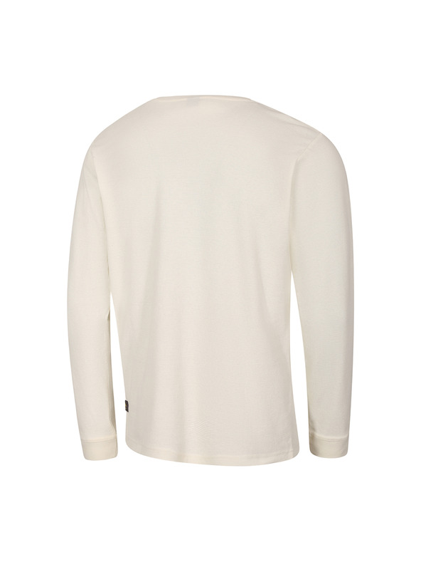 NAX Muška majica nax NAX WELF creme