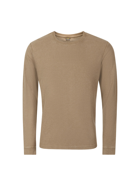 NAX Muška majica nax NAX WELF lead gray