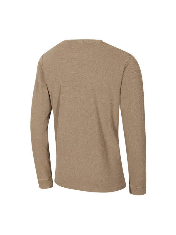 NAX Muška majica nax NAX WELF lead gray