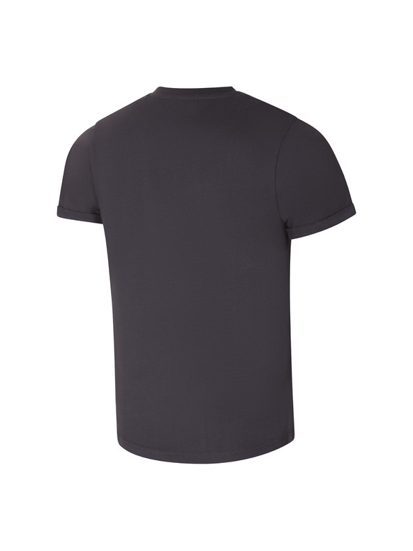 NAX Muška pamučna majica nax NAX MUDER periscope