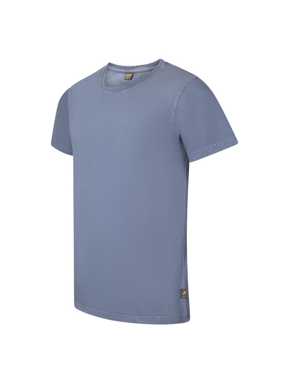 NAX Muška majica od organske pamučne tkanine nax NAX ASTER infinity