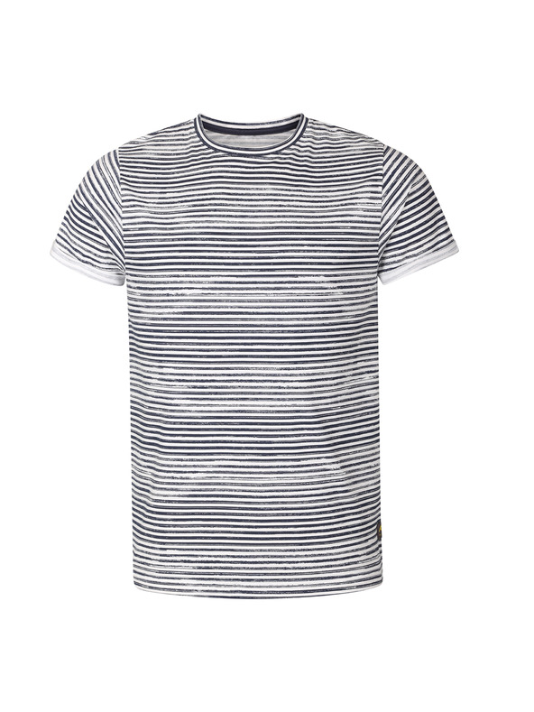 NAX Muška pamučna majica nax NAX FEWER white