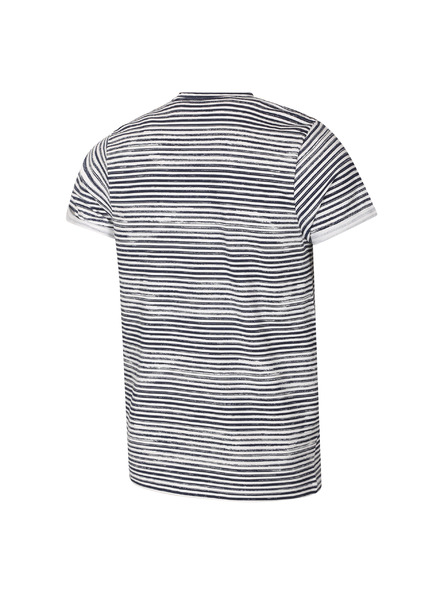 NAX Muška pamučna majica nax NAX FEWER white