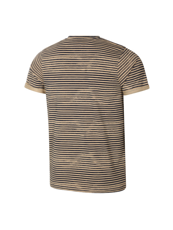 NAX Muška pamučna majica nax NAX FEWER white pepper