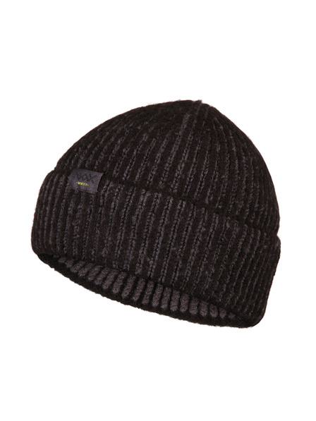 NAX Zimska kapa nax NAX TEREGE black