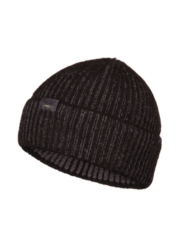 NAX Zimska kapa nax NAX TEREGE black