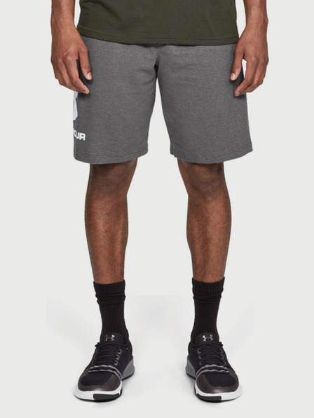 Under Armour Muške kratke hlače Under Armour Sportstyle Cotton Graphic Short