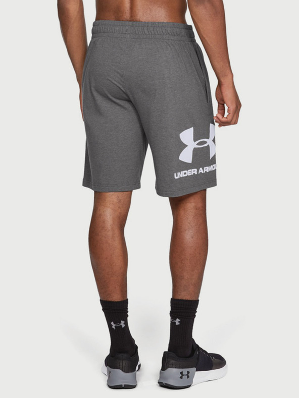 Under Armour Muške kratke hlače Under Armour Sportstyle Cotton Graphic Short