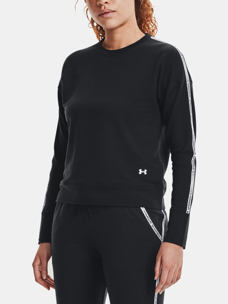 Under Armour Ženska dukserica Under Armour Rival Terry Taped Crew