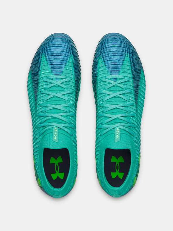 Under Armour Muške kopačke Under Armour UA Shadow Elite 3 FG-GRN