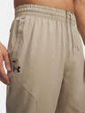 Under Armour Muške sportske hlače Under Armour UA Unstoppable Tapered Pants-BRN