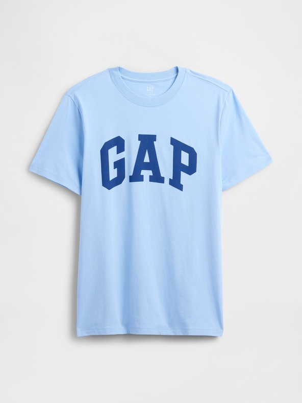 GAP Majica s logom Everyday Soft GAP