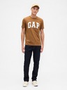 GAP Majica s logom Everyday Soft GAP