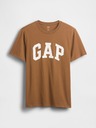 GAP Majica s logom Everyday Soft GAP