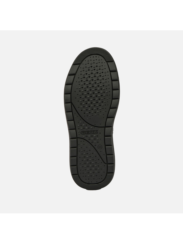 Geox Crna djevojčinska gležnjača Geox Phaolae Girl