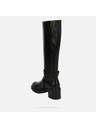 Geox Crne ženske čizme Geox Damiana