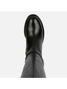 Geox Crne ženske čizme Geox Damiana