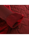 ALPINE PRO Ženska dukserica s merino punjenjem ALPINE PRO JORWA merlot