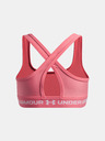 Under Armour Djevojački grudnjak Under Armour G Crossback Bra-PNK