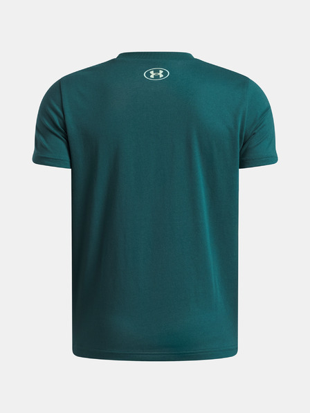 Under Armour Dječja majica Under Armour UA B BOXED SPORTS UPDATE SS-GRN