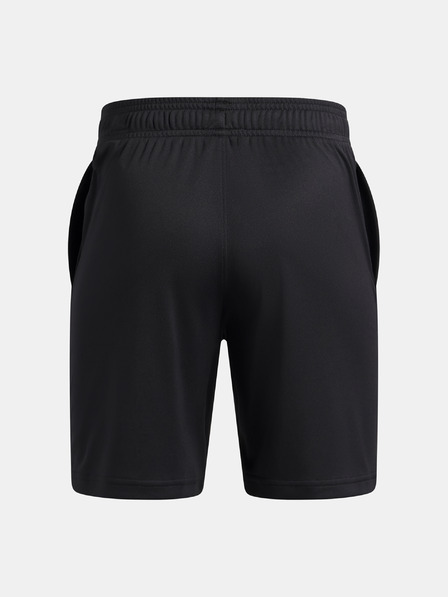 Under Armour Dječje kratke hlače Under Armour UA Tech Logo Shorts-BLK