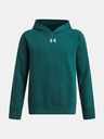 Under Armour Dječja dukserica Under Armour UA Rival Fleece Hoodie-GRN
