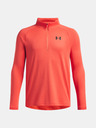Under Armour Dječja majica Under Armour UA Tech 2.0 1/2 Zip-RED