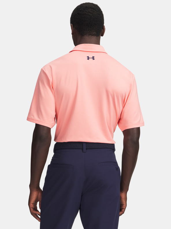 Under Armour Muška polo majica Under Armour UA Matchplay Polo-PNK