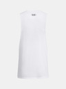 Under Armour Muška majica bez rukava Under Armour UA LEFT CHEST CUT OFF TANK-WHT
