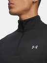 Under Armour Muška majica Under Armour UA Velociti 1/4 Zip-BLK