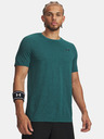 Under Armour Muška majica Under Armour Vanish Seamless Novelty SS-GRN
