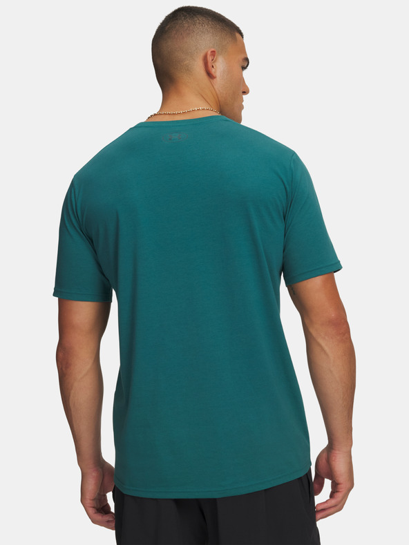 Under Armour Muška majica Under Armour UA M SPORTSTYLE LC SS-GRN