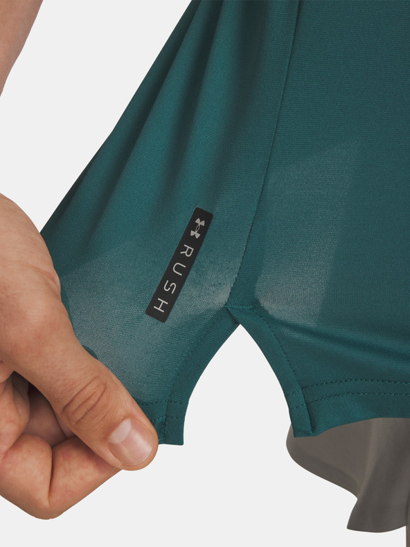 Under Armour Muška majica Under Armour Vanish Energy SS-GRN