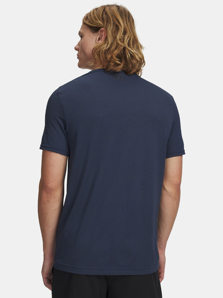 Under Armour Muška majica Under Armour Vanish Seamless Novelty SS-BLU