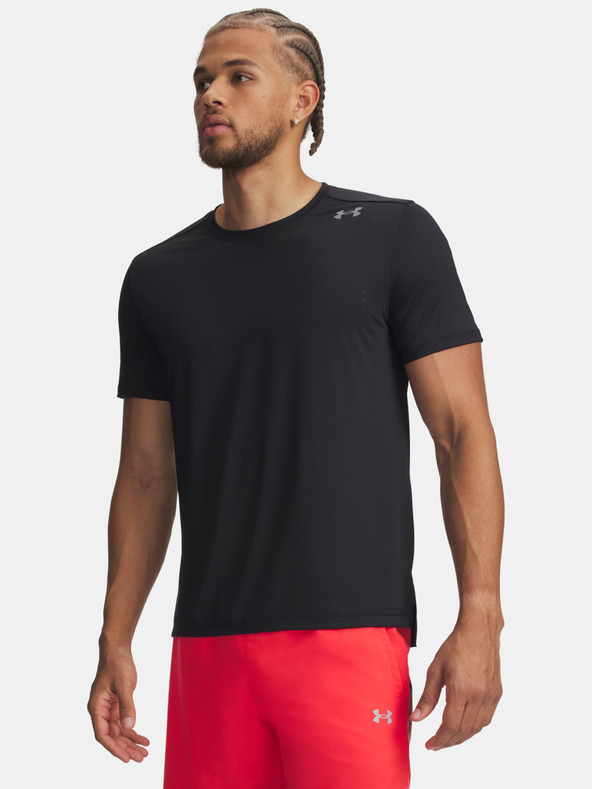 Under Armour Muška majica Under Armour UA Velociti Pro Shortsleeve-BLK
