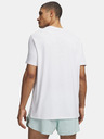 Under Armour Muška majica Under Armour UA Velociti Pro Shortsleeve-WHT