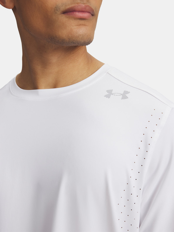 Under Armour Muška majica Under Armour UA Velociti Pro Shortsleeve-WHT