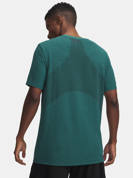 Under Armour Muška majica Under Armour Vanish Seamless SS-GRN