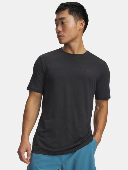 Under Armour Muška majica Under Armour UA Vanish Elite Smls SS Camo-BLK