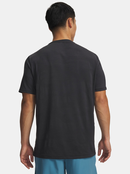 Under Armour Muška majica Under Armour UA Vanish Elite Smls SS Camo-BLK