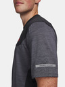 Under Armour Muška majica Under Armour UA Tech Utility SS-BLK