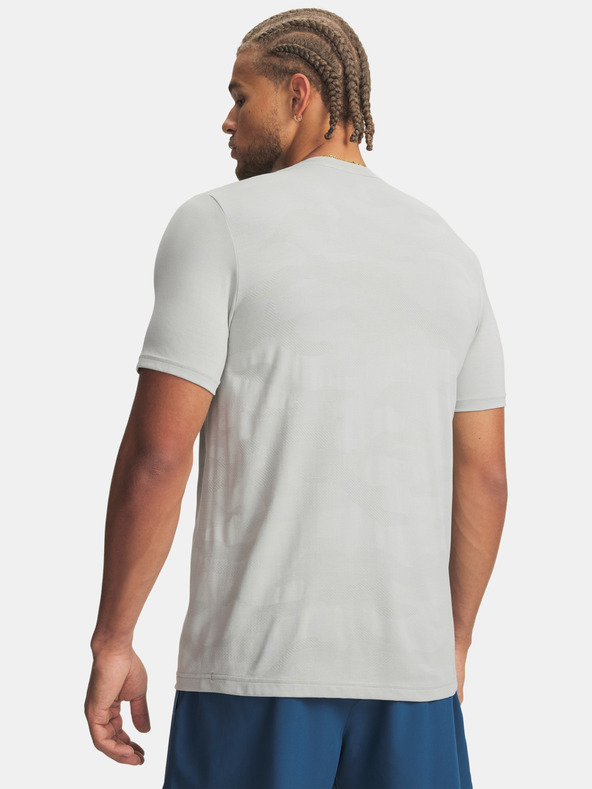 Under Armour Muška majica Under Armour UA Vanish Elite Smls SS Camo-GRY