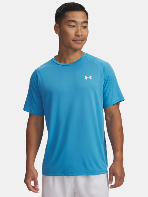 Under Armour Muška majica Under Armour UA Tech 2.0 SS Tee-BLU