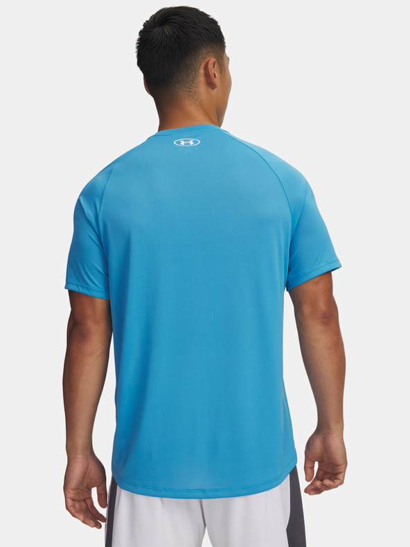 Under Armour Muška majica Under Armour UA Tech 2.0 SS Tee-BLU